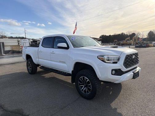 2021 Toyota Tacoma TRD Off Road