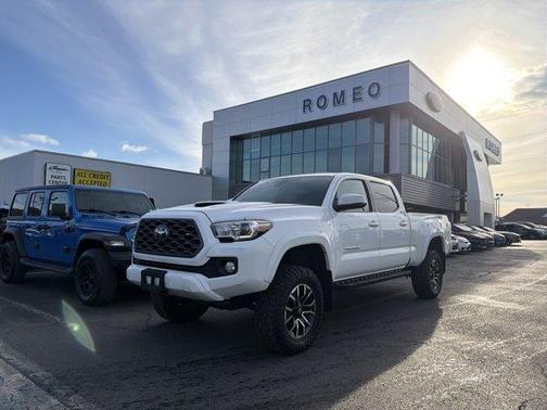 2021 Toyota Tacoma TRD Off Road