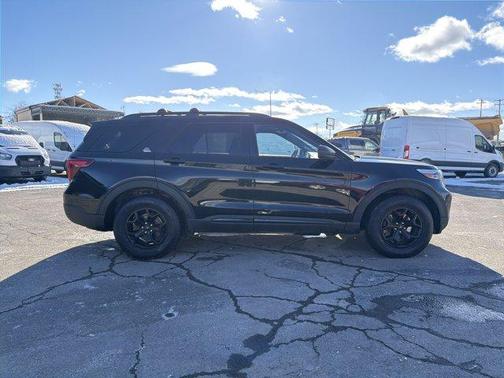 2022 Ford Explorer Timberline