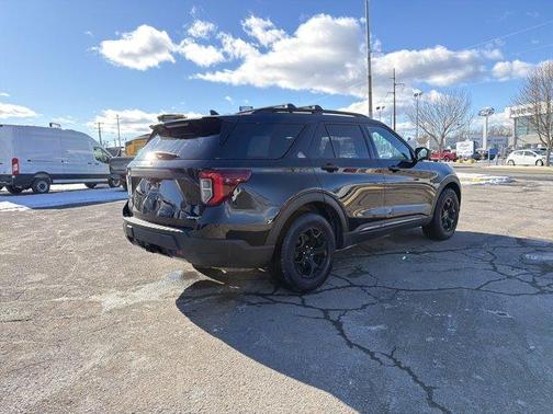 2022 Ford Explorer Timberline