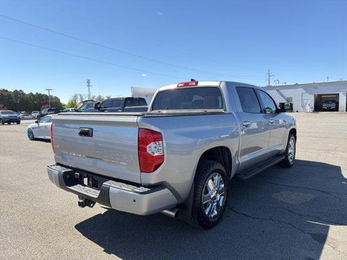 Silver Sky Metallic 2021 Toyota Tundra 1794