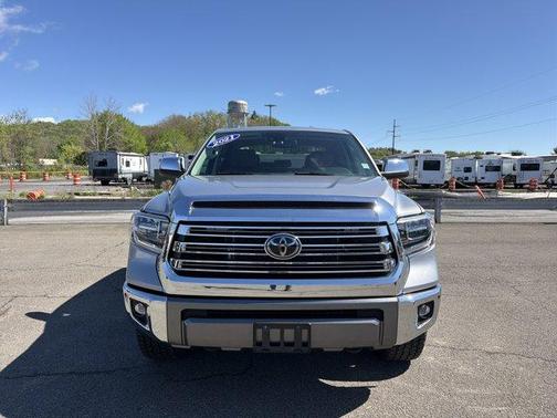 Silver Sky Metallic 2021 Toyota Tundra 1794
