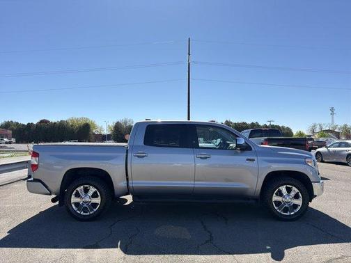 Silver Sky Metallic 2021 Toyota Tundra 1794