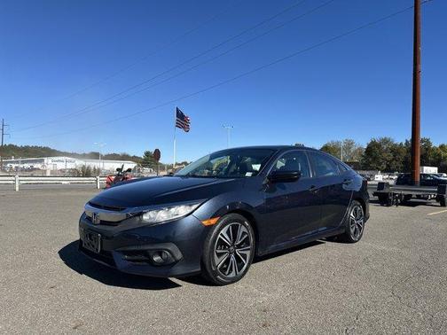 2017 Honda Civic EX-T