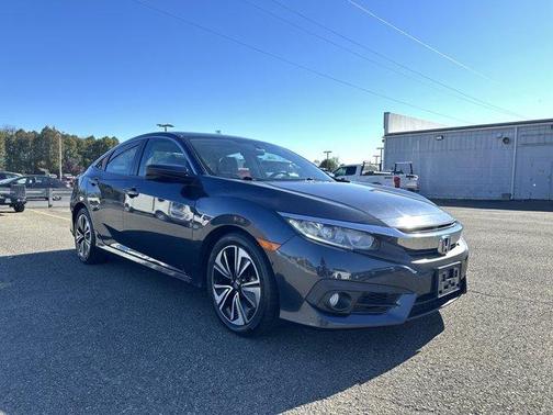2017 Honda Civic EX-T