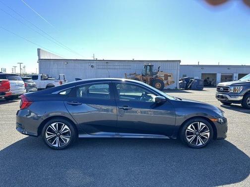 2017 Honda Civic EX-T