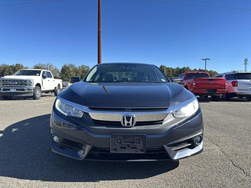 2017 Honda Civic EX-T