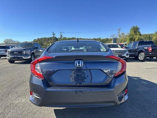 2017 Honda Civic EX-T