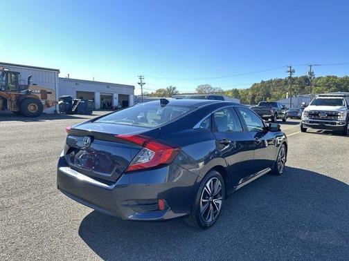 2017 Honda Civic EX-T