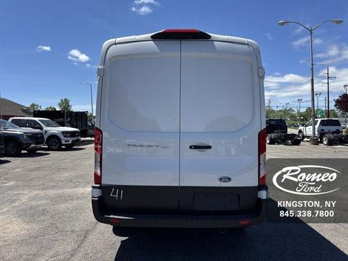 2025 Ford Transit-250 148 WB Medium Roof Cargo