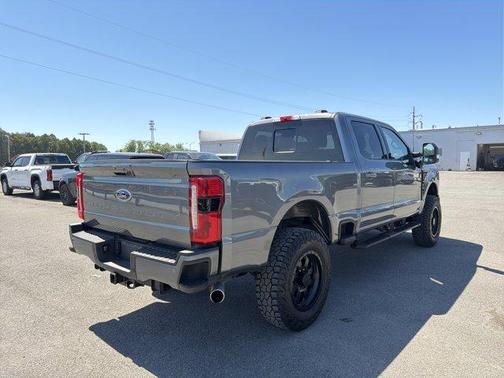 Gray Metallic 2023 Ford F-250 XLT