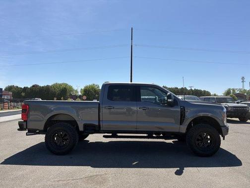 Gray Metallic 2023 Ford F-250 XLT