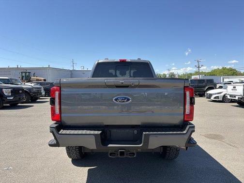 Gray Metallic 2023 Ford F-250 XLT