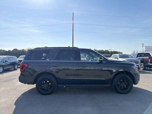 Green Metallic 2023 Ford Expedition Timberline