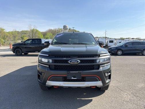Green Metallic 2023 Ford Expedition Timberline