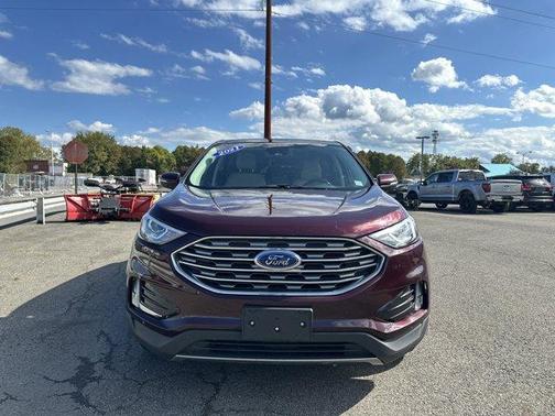 2021 Ford Edge Titanium