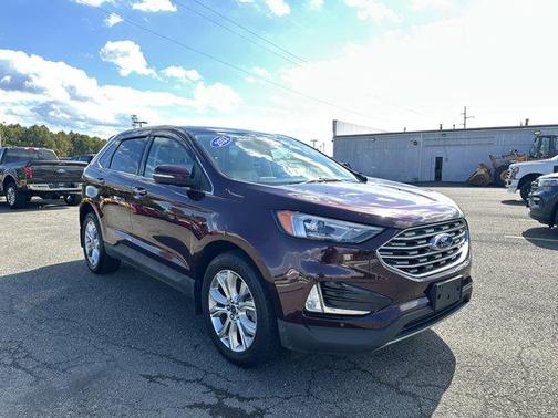 2021 Ford Edge Titanium