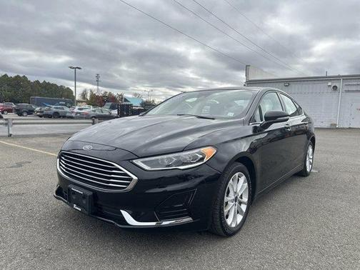 2020 Ford Fusion Hybrid SEL
