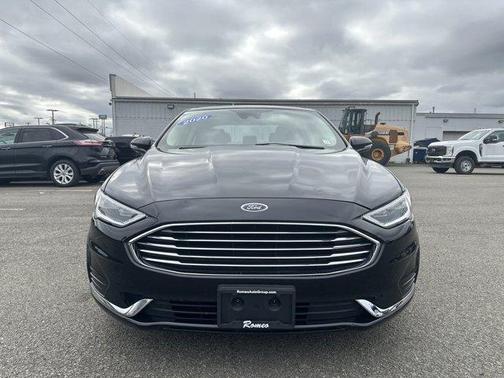 2020 Ford Fusion Hybrid SEL