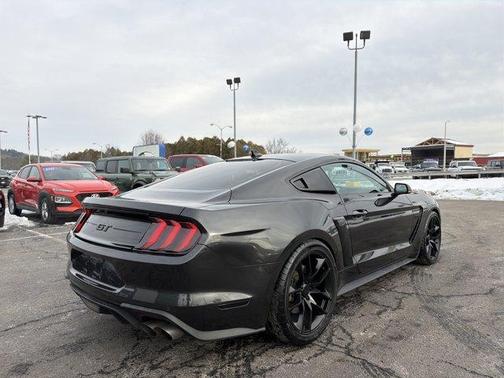 2023 Ford Mustang GT Premium