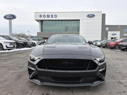 2023 Ford Mustang GT Premium