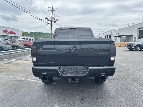 2018 RAM 1500 Big Horn
