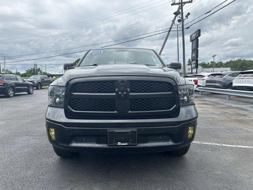2018 RAM 1500 Big Horn
