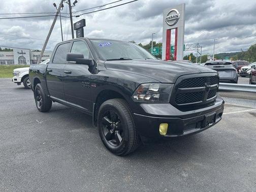 2018 RAM 1500 Big Horn