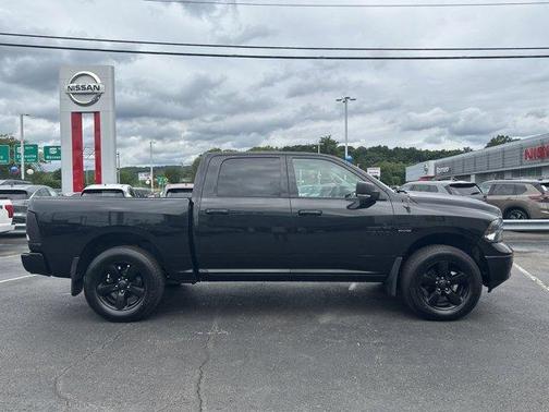 2018 RAM 1500 Big Horn