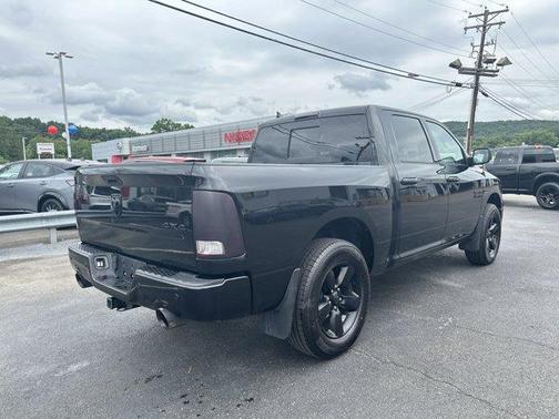 2018 RAM 1500 Big Horn
