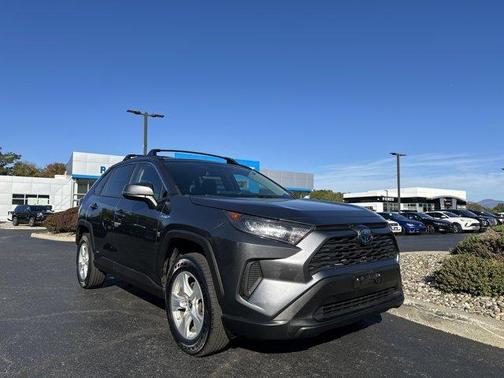 2019 Toyota RAV4 Hybrid LE