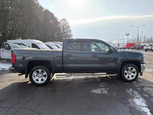 2018 GMC Sierra 1500 SLE