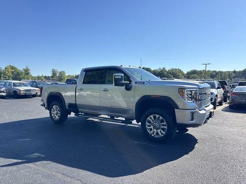 2021 GMC Sierra 3500 Denali