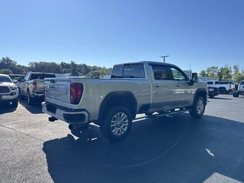 2021 GMC Sierra 3500 Denali
