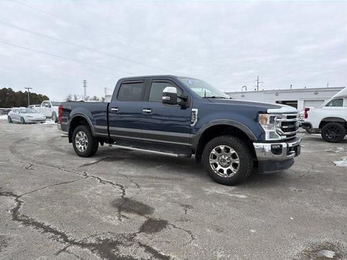 2020 Ford F-250 Lariat