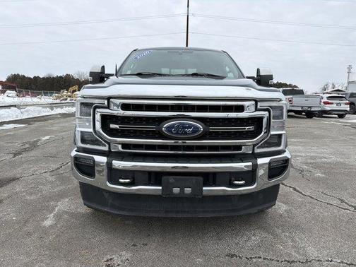 2020 Ford F-250 Lariat