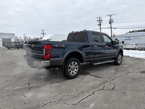 2020 Ford F-250 Lariat