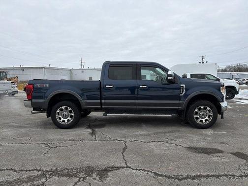 2020 Ford F-250 Lariat