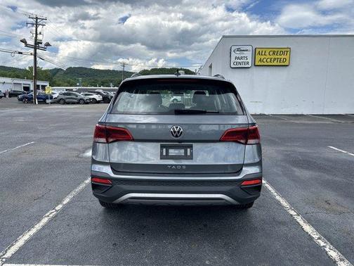 2022 Volkswagen Taos 1.5T S