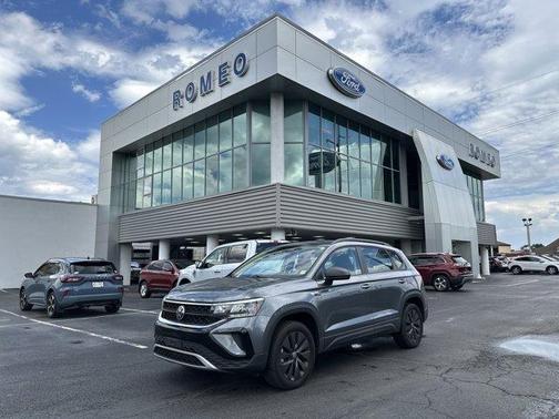 2022 Volkswagen Taos 1.5T S