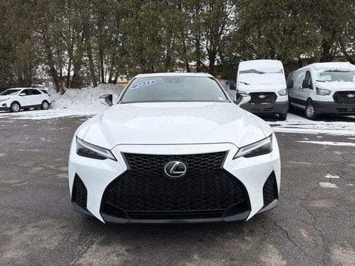 2023 Lexus IS 350 F Sport