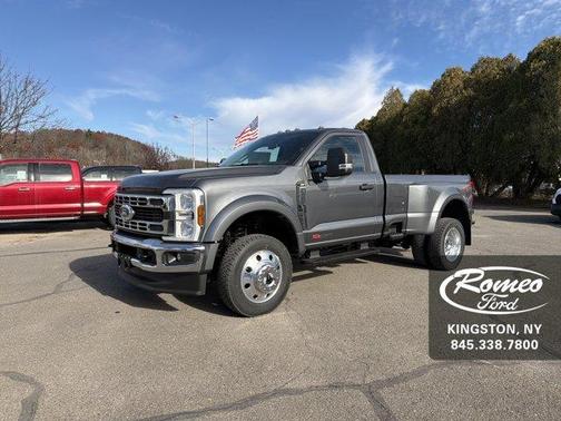 2026 Ford F-450 XLT