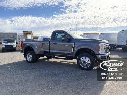 2026 Ford F-450 XLT