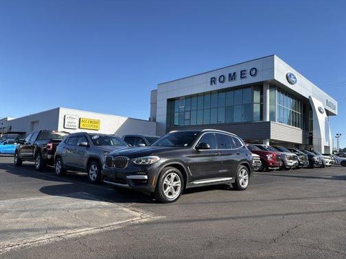 2020 BMW X3 xDrive30i