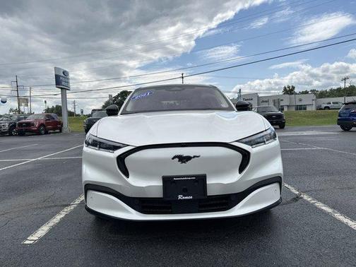 2021 Ford Mustang Mach-E Premium