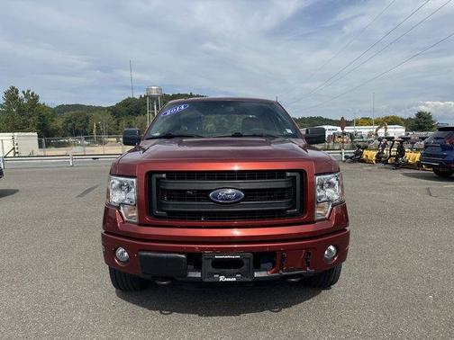 2014 Ford F-150 STX