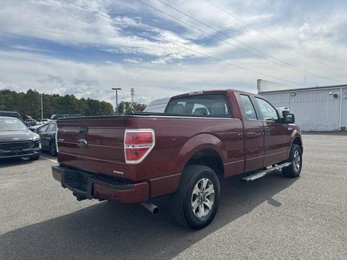 2014 Ford F-150 STX