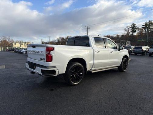 2022 Chevrolet Silverado 1500 Limited High Country