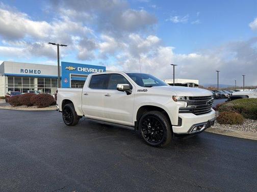 2022 Chevrolet Silverado 1500 Limited High Country