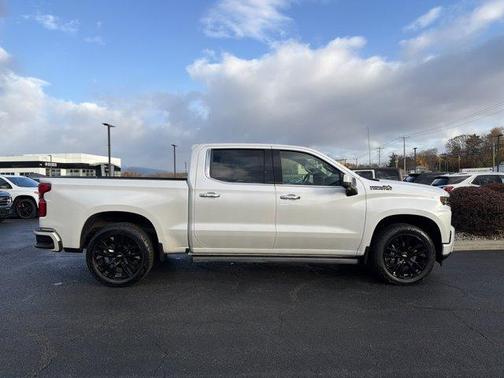2022 Chevrolet Silverado 1500 Limited High Country